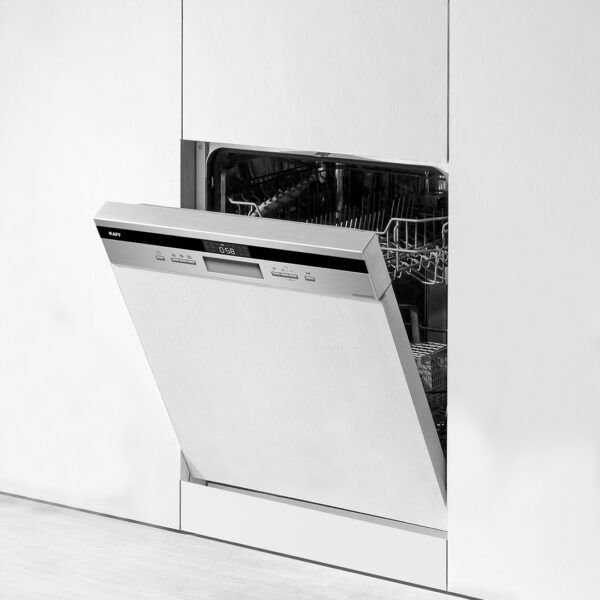 Built in Dishwasher with Stainless steel interior- KDW BIN 60 Intra