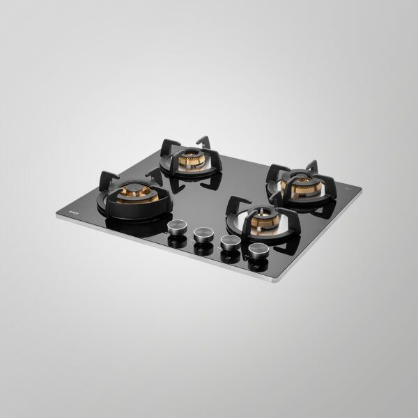 BLH 604 / BLH 604X- 4 Full Brass Burners Built-in Hob