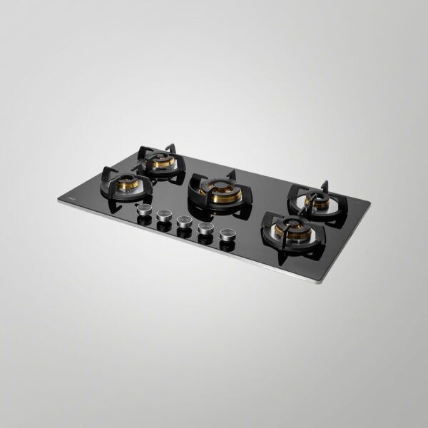 BLH 865 / BLH 865X - 5 burners Built-in Hob