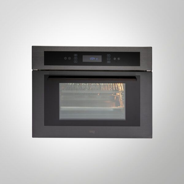 Built-in Oven with Memory Function- MZ ST6 TN