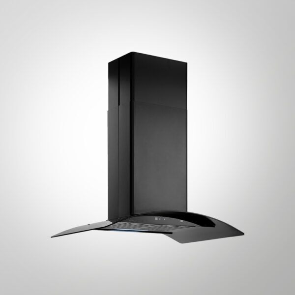 Island Chimney 90 cm- OPEC DHC 90 BLK (IS)