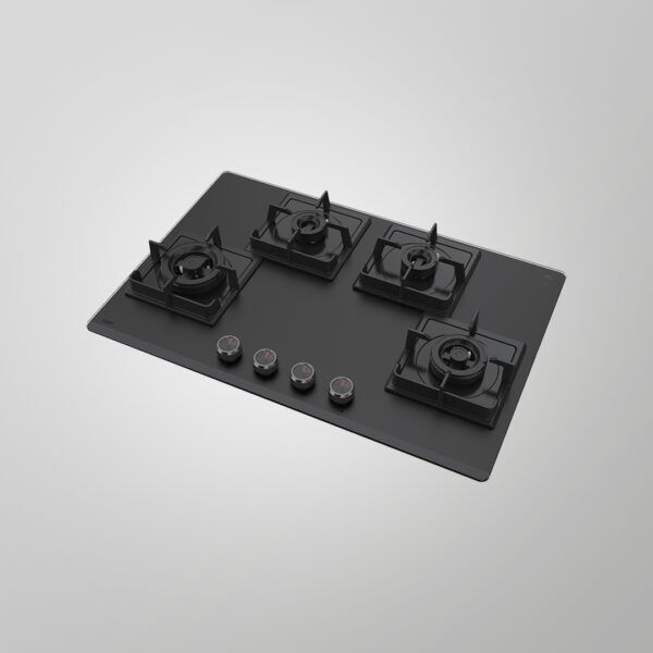 4-Burner Built-in Hob - NYG 784B