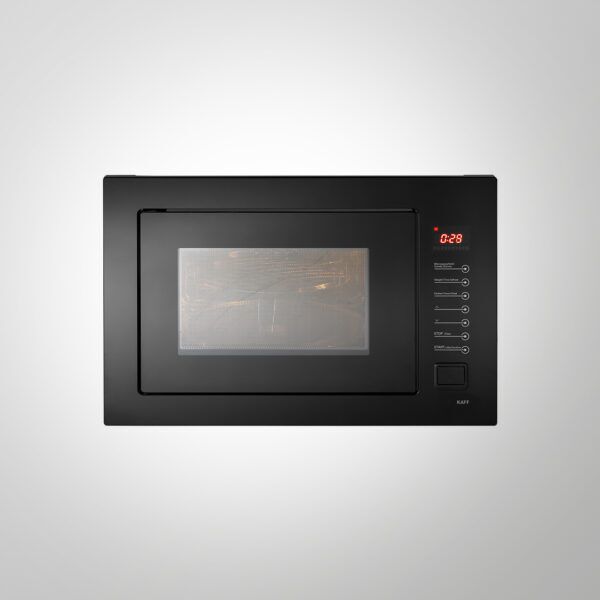 Built in Microwave with Digital Display - KMW8A BLK