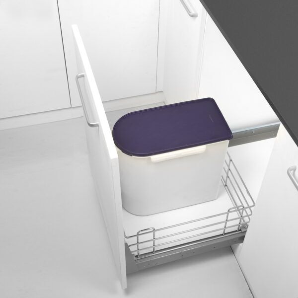 Pull Out Grain Trolley
