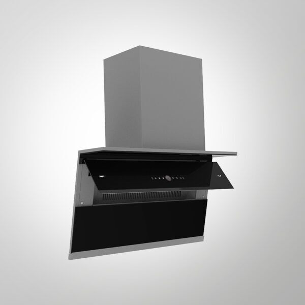 Designer Filter-less Chimney - FLORIAN 90 DC