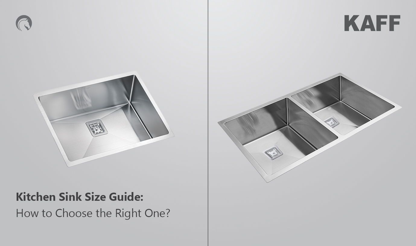 kitchen sink size