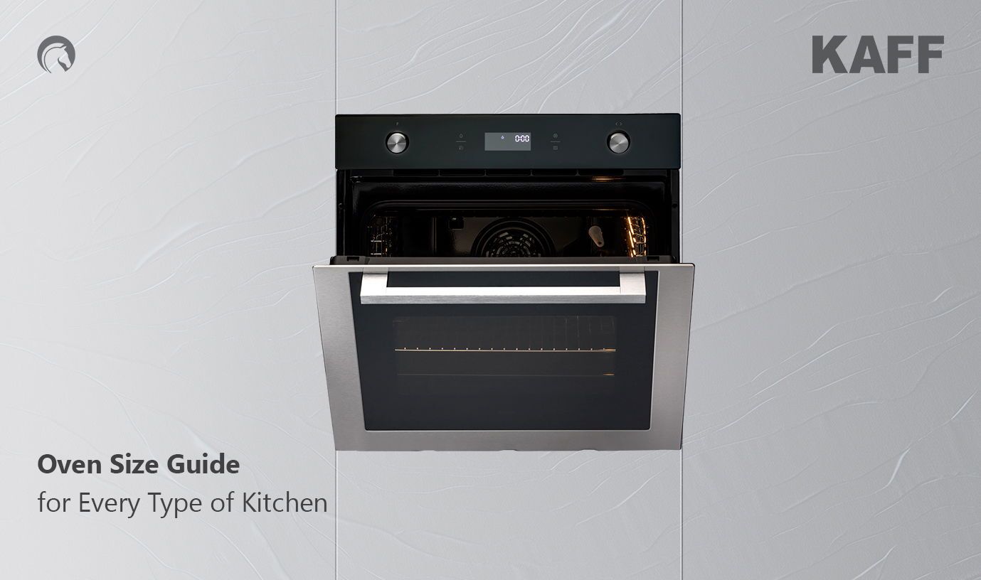 standard oven size