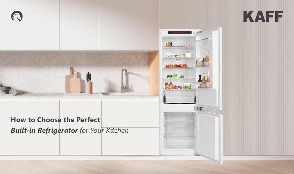 built-in refrigerator