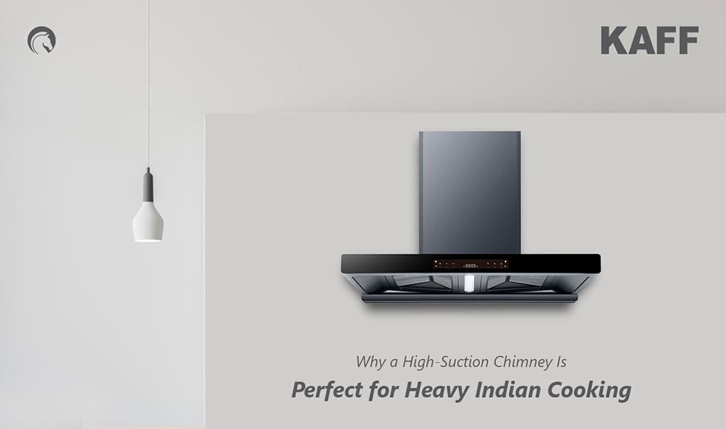 High suction chimney
