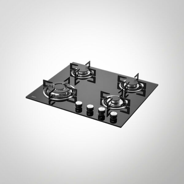 NE 4B 60 GFX 4 Burner Built In Hob