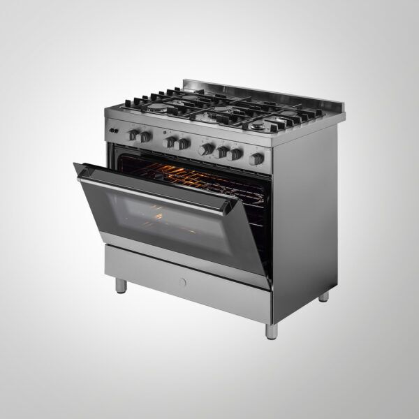 KGM 90 Cooking Range with Electric Oven