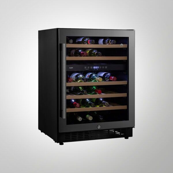 WC135 - DZ Dual Zone Wine Cooler (Built-in)