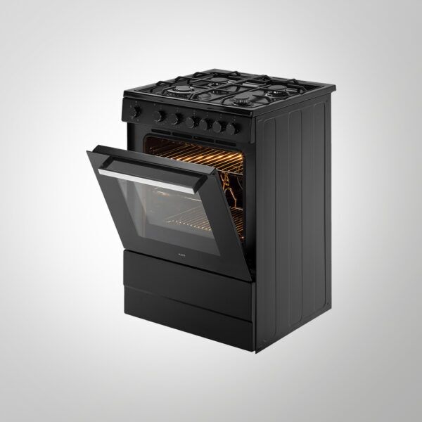 KAB 60- Cooking Range with Electric Oven