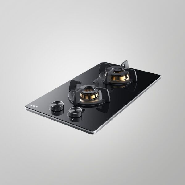 BLHF 302X- 2 Full Brass Burners Built-in Hob