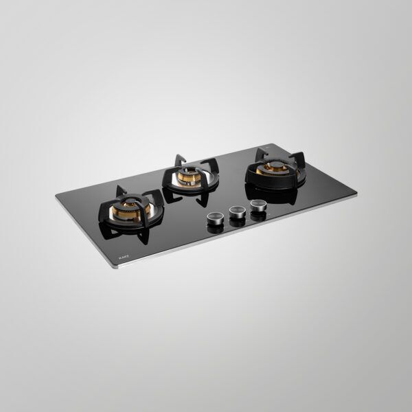 BLH-F 783X- 3 Full Brass High Efficiency Burners Built-in Hob