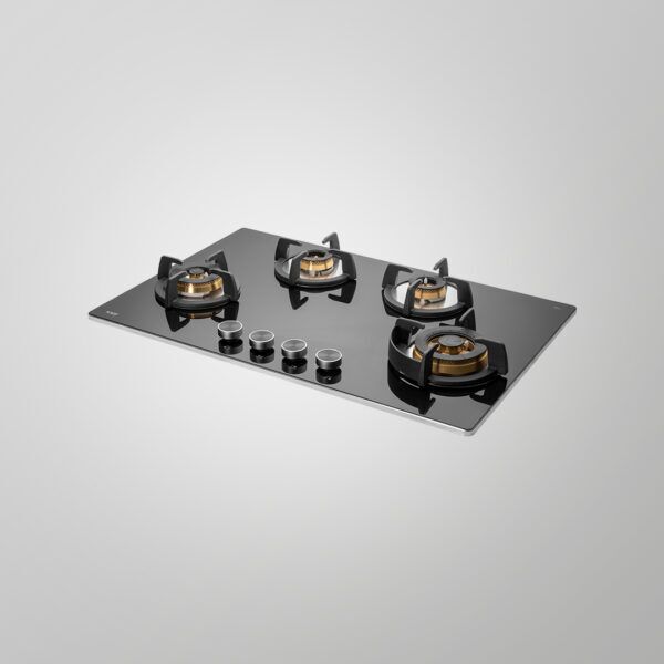 BLH 804 / BLH 804X- Built-in Hob with 4 Full Brass High Efficiency Burners