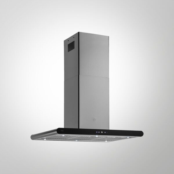 Kitchen Chimney Island- CANARY DHC BF 90 (IS)