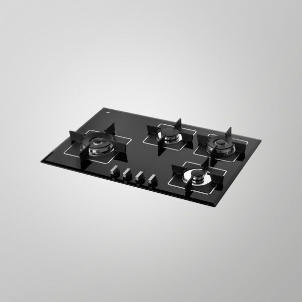 Italian Burners Built-in Hob - KHNY 77 2TR