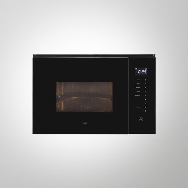 28L Built-in Microwave with Touch Control - KMW HN6 BLK