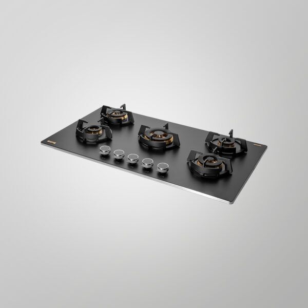 MSM 865 / MSM 865X- Built-In Hob with Efficient 5 Brass Burners