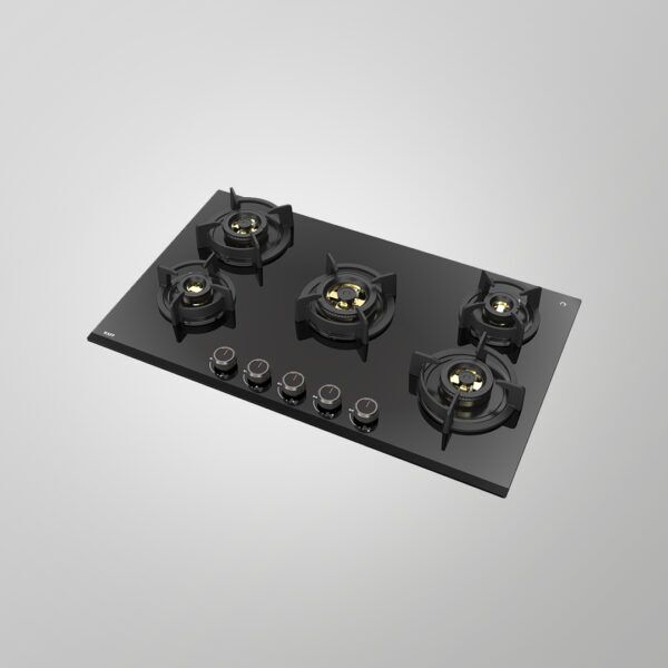 ASF 865 - 5 Burner Built-in Hob