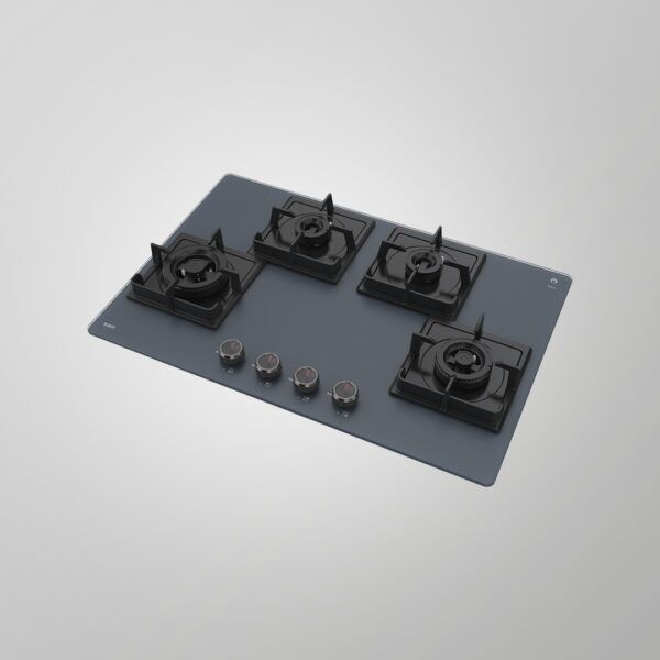 4-Burner Built-in Hob - NYG 784G