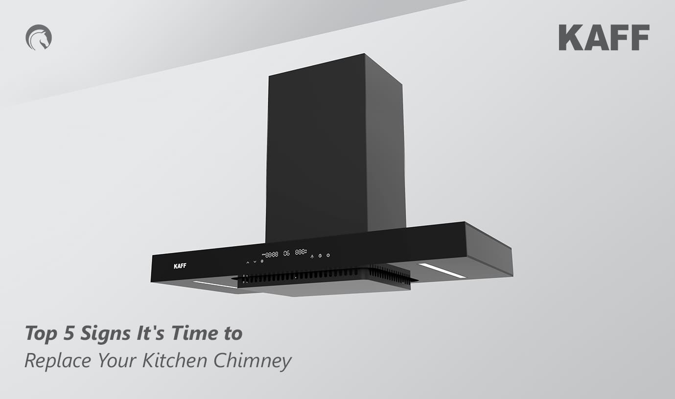 Kitchen chimney