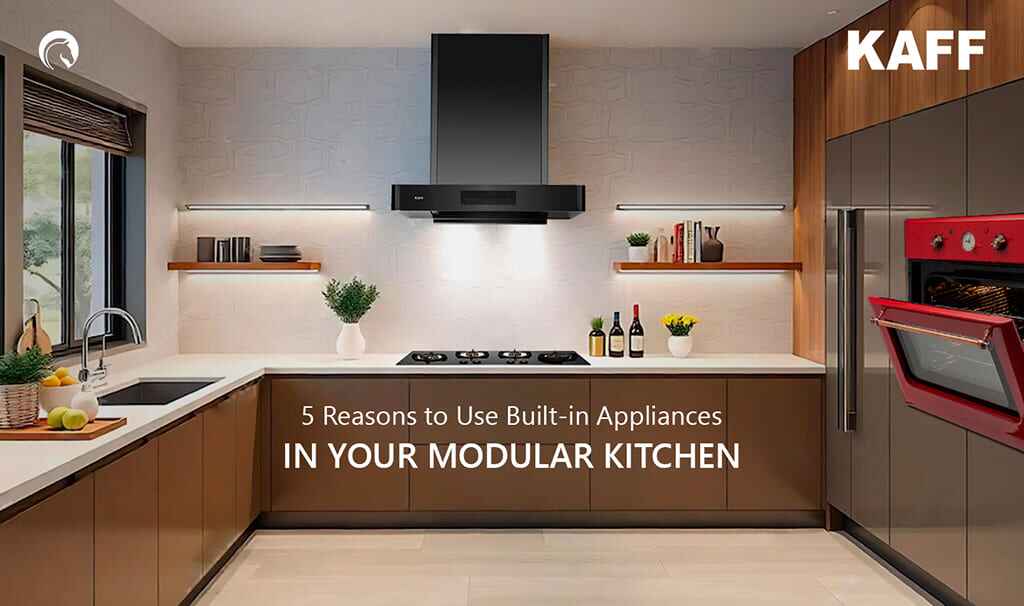 built-in appliances