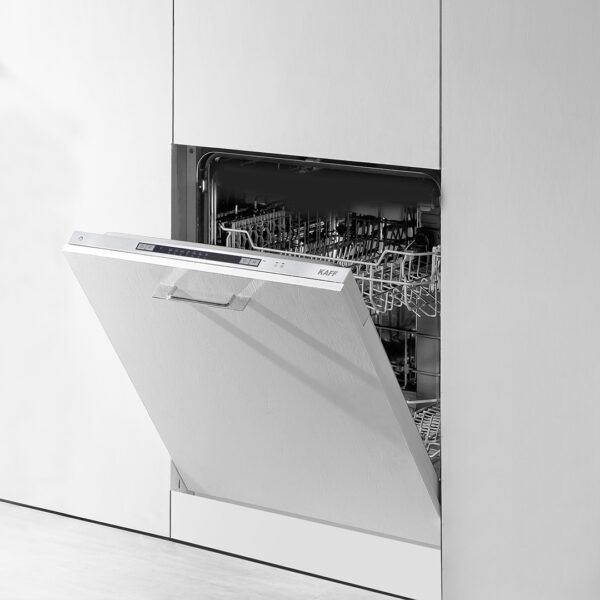 Built-in Dishwasher with 3-Stage Filtration- DW SPECTRA 60