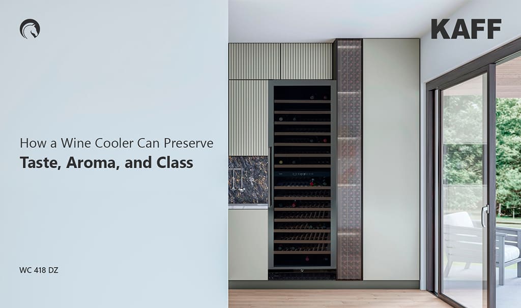 wine cooler