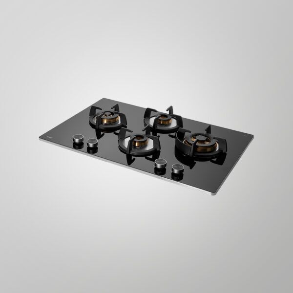 BLH 784 / BLH 784X- 4 Full Brass Burners Built in Hob