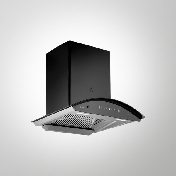 3-Speed Gesture Motion Chimney - SIRIO DHC 60 S