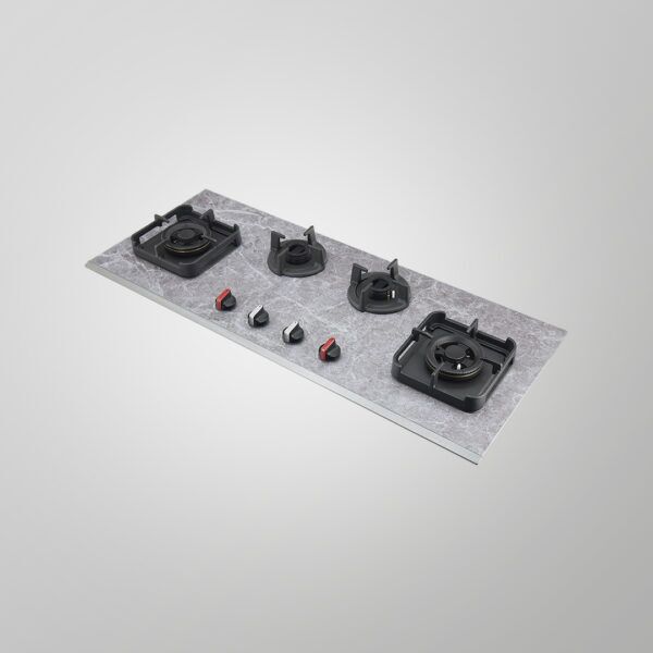 MARMOR 1104- 4 Burner Built-in Hob