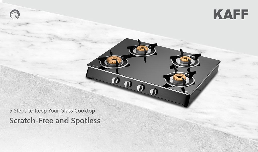 Glass Cooktop